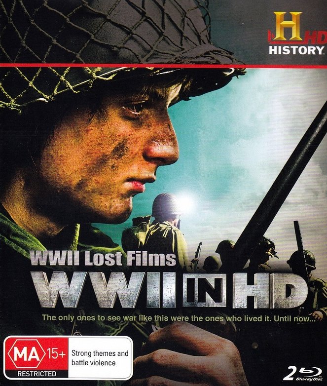 WWII in HD - Posters