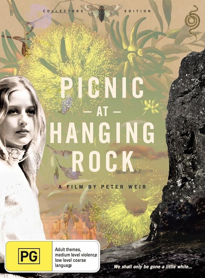 Picnic en Hanging Rock - Carteles
