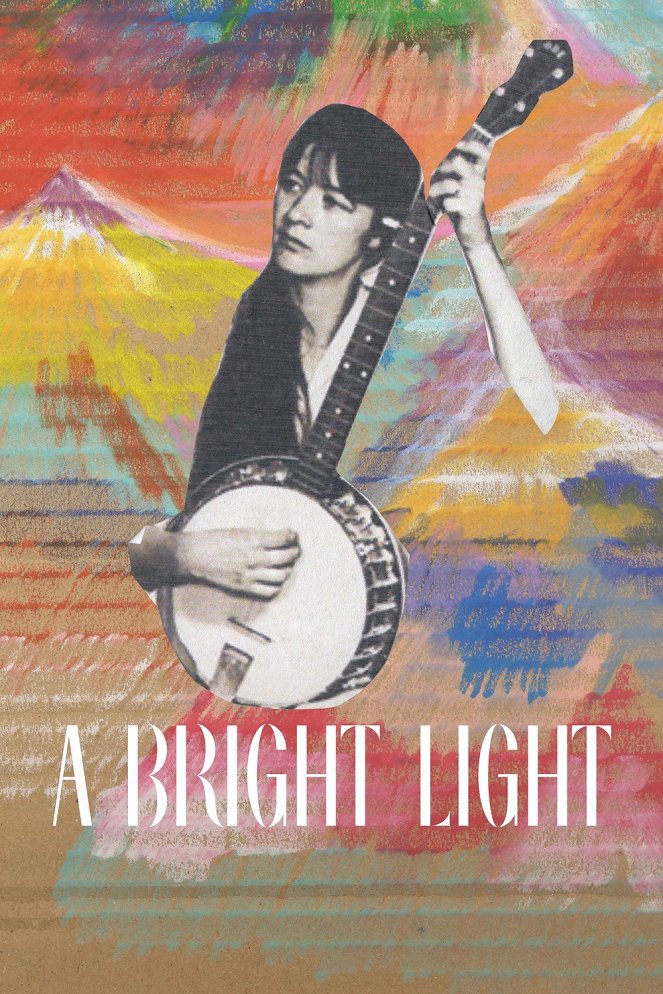 A Bright Light: Karen and the Process - Carteles