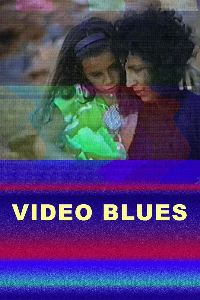 Video Blues - Plakátok