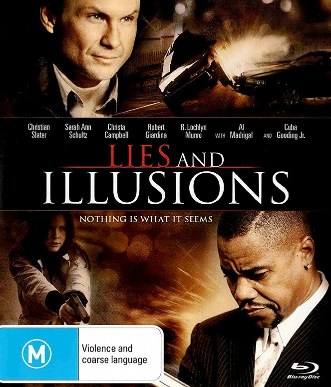 Lies & Illusions - Posters