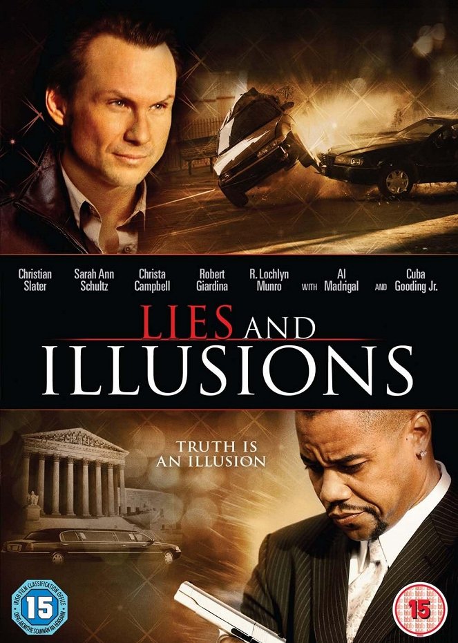 Lies & Illusions - Posters