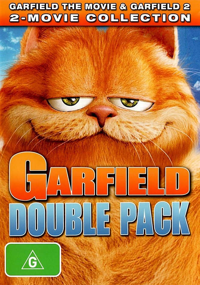 Garfield: The Movie - Posters