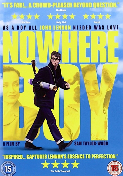 Nowhere Boy - Posters