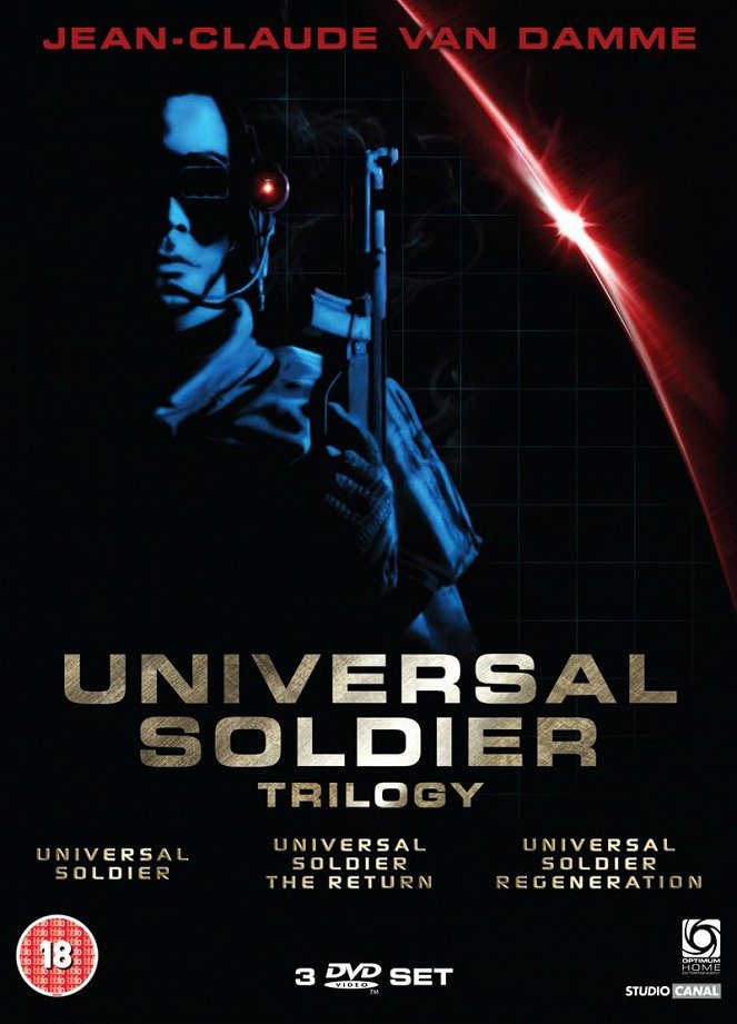 Universal Soldier - Posters