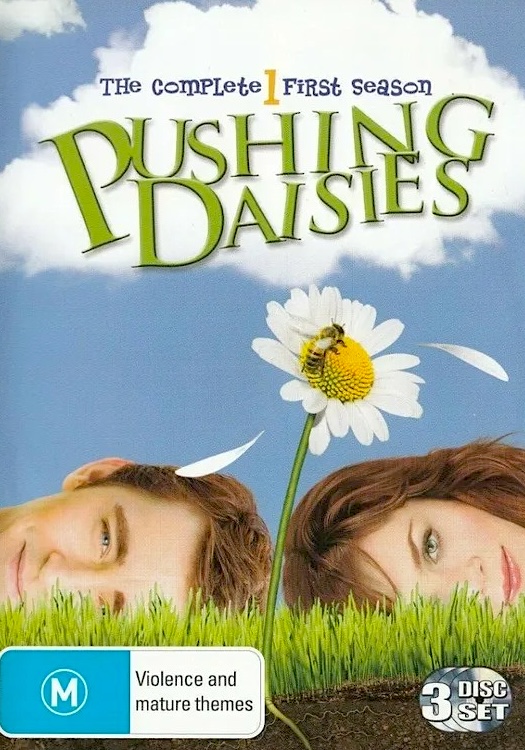 Pushing Daisies - Season 1 - Posters