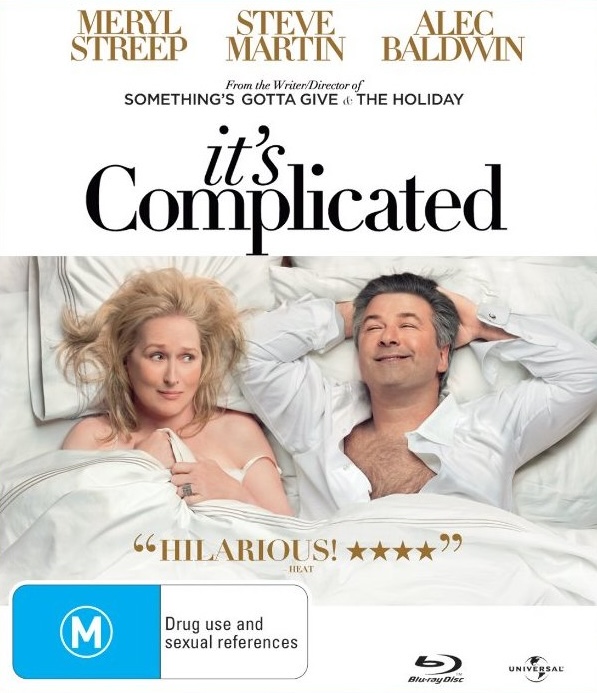 It's Complicated - Posters