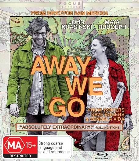 Away We Go - Posters