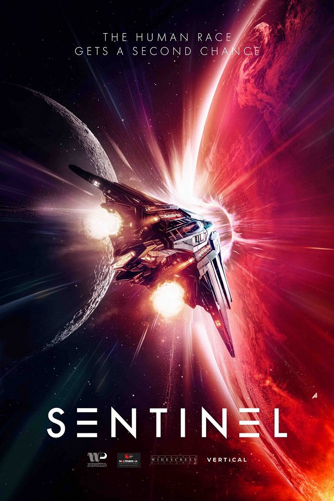 Sentinel - Posters