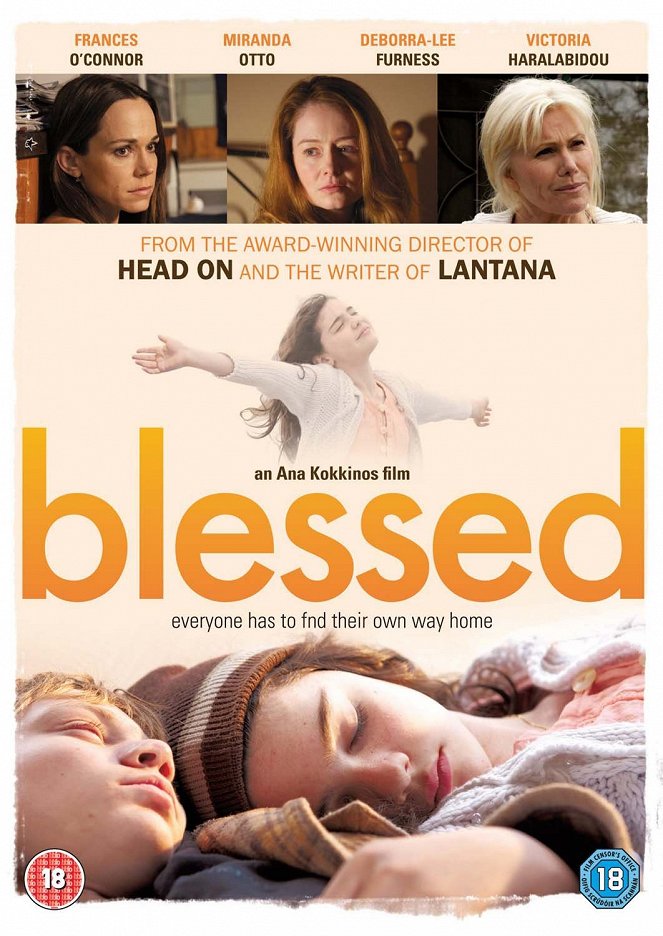 Blessed - Posters