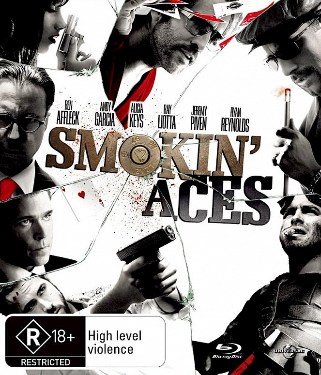 Smokin' Aces - Posters