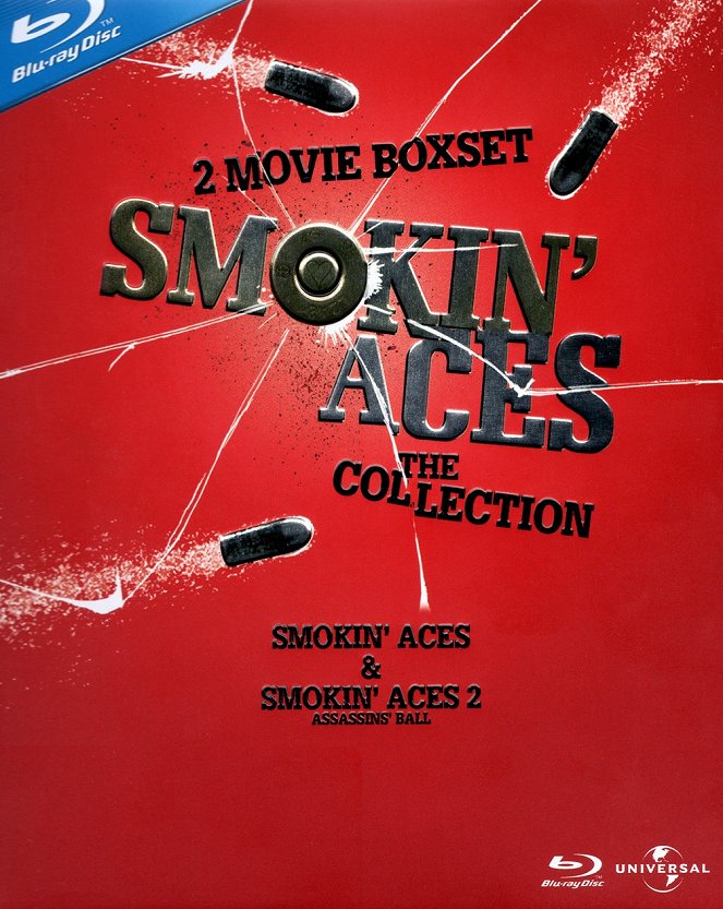 Smokin' Aces 2: Assassins' Ball - Posters