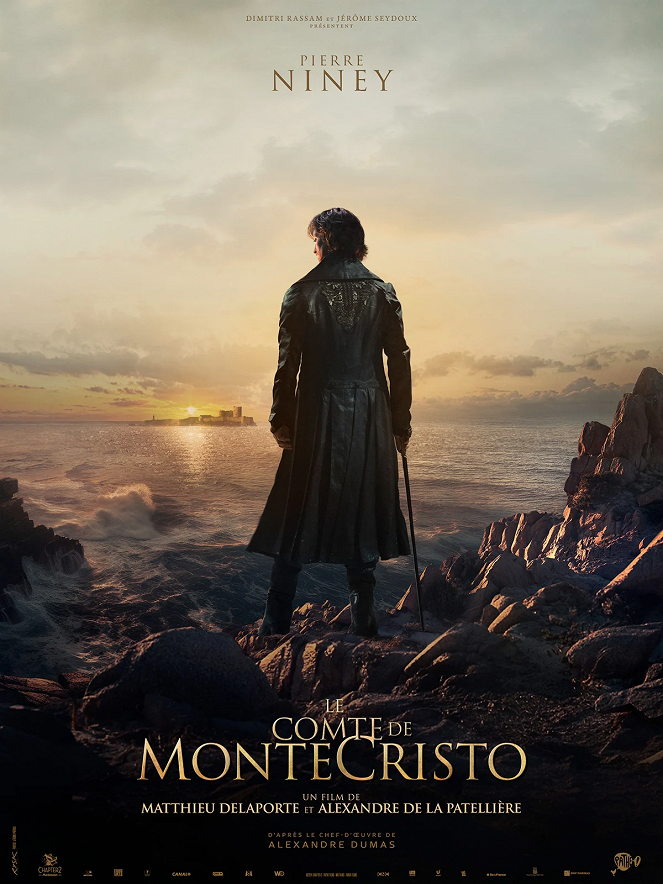 Le Comte de Monte-Cristo - Posters