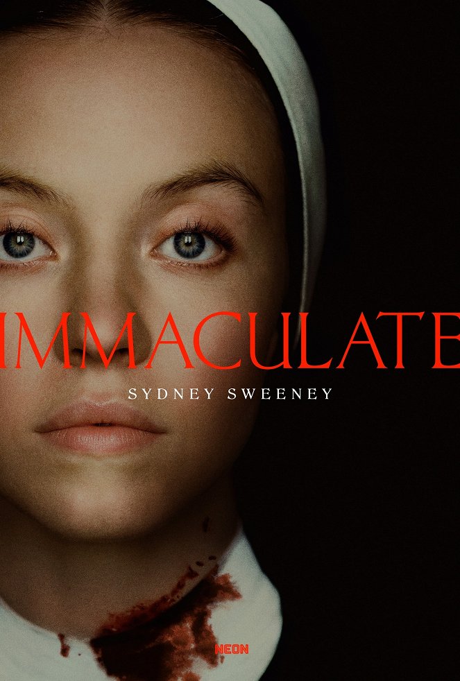 Immaculate - Plakate