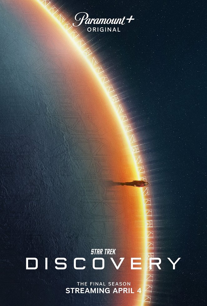 Star Trek: Discovery - Season 5 - Plakate
