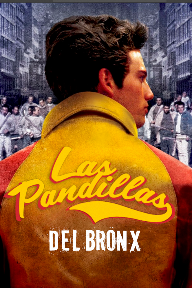 Las pandillas del Bronx - Carteles