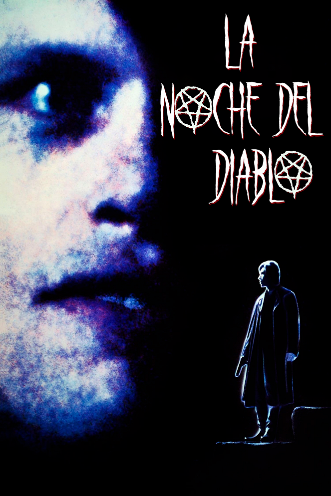 La noche del diablo - Carteles