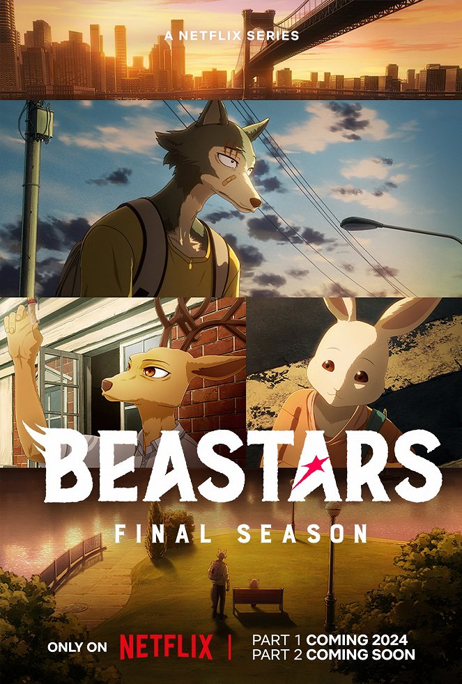 Beastars - Beastars - Final Season - Posters