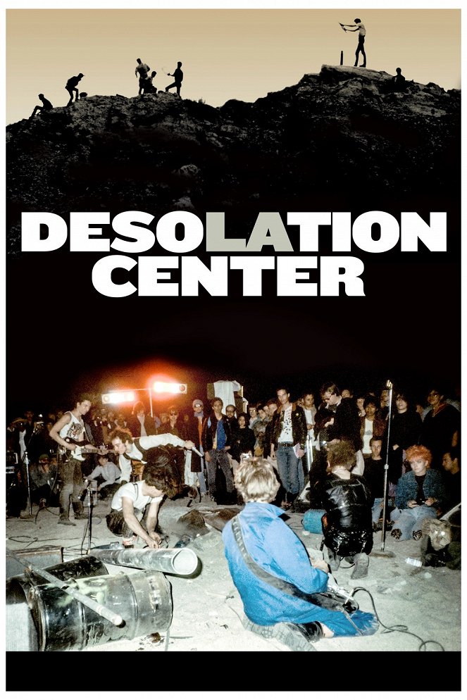 Desolation Center - Carteles