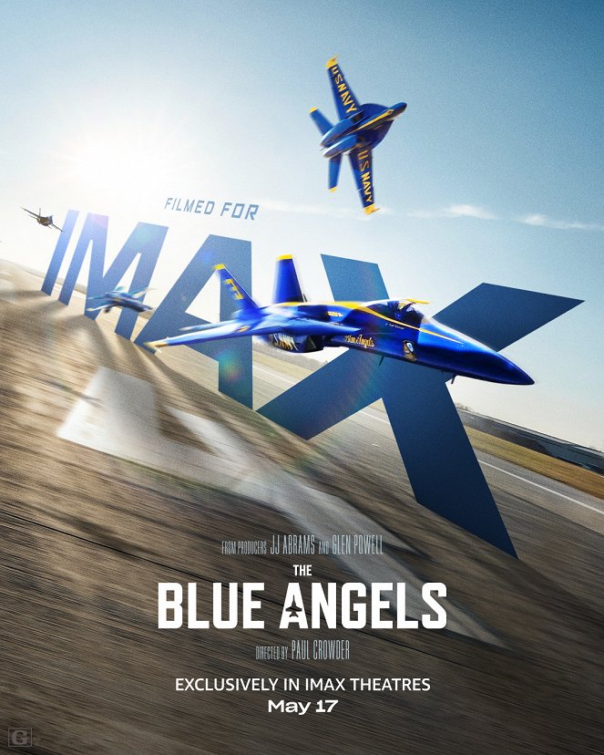 The Blue Angels - Posters