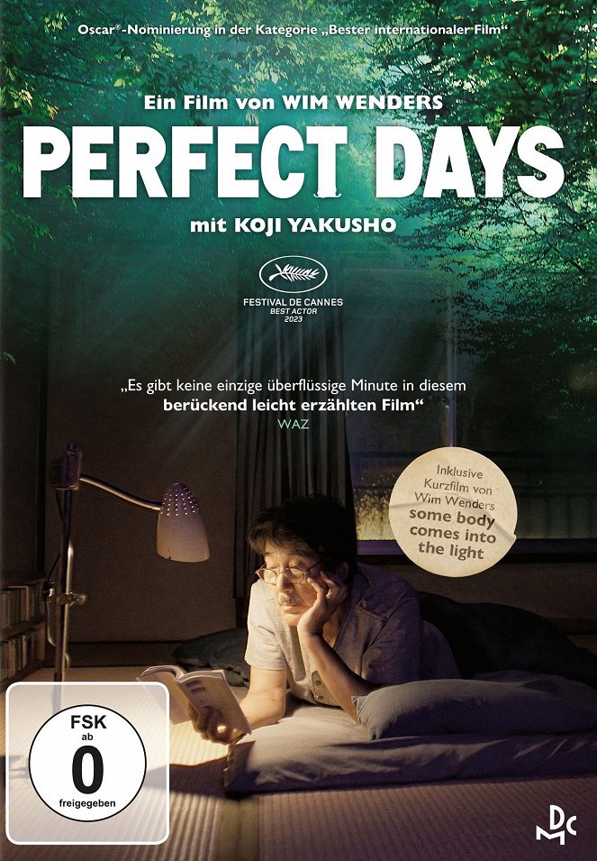 Perfect Days - Cartazes