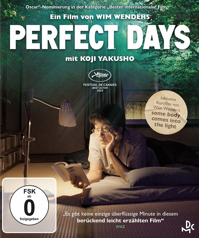 Perfect Days - Posters