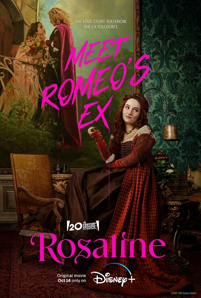 Rosaline - Posters