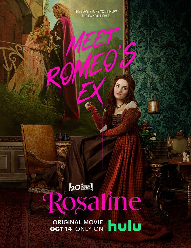 Rosaline - Julisteet