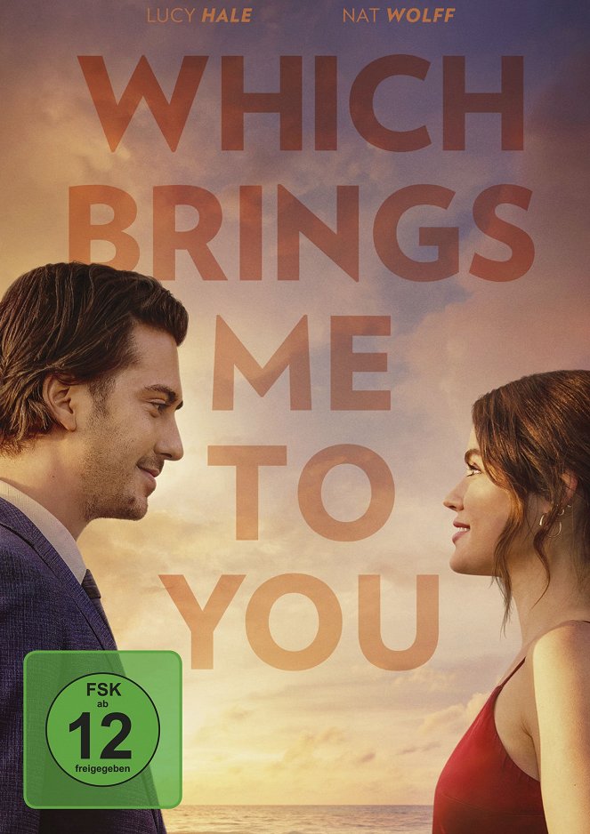 Which Brings Me to You - Plakate