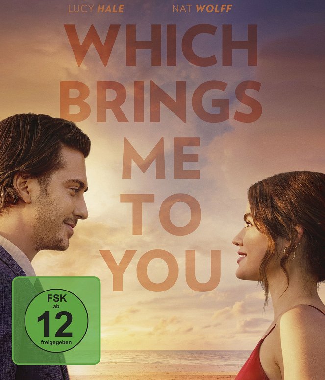 Which Brings Me to You - Plakate