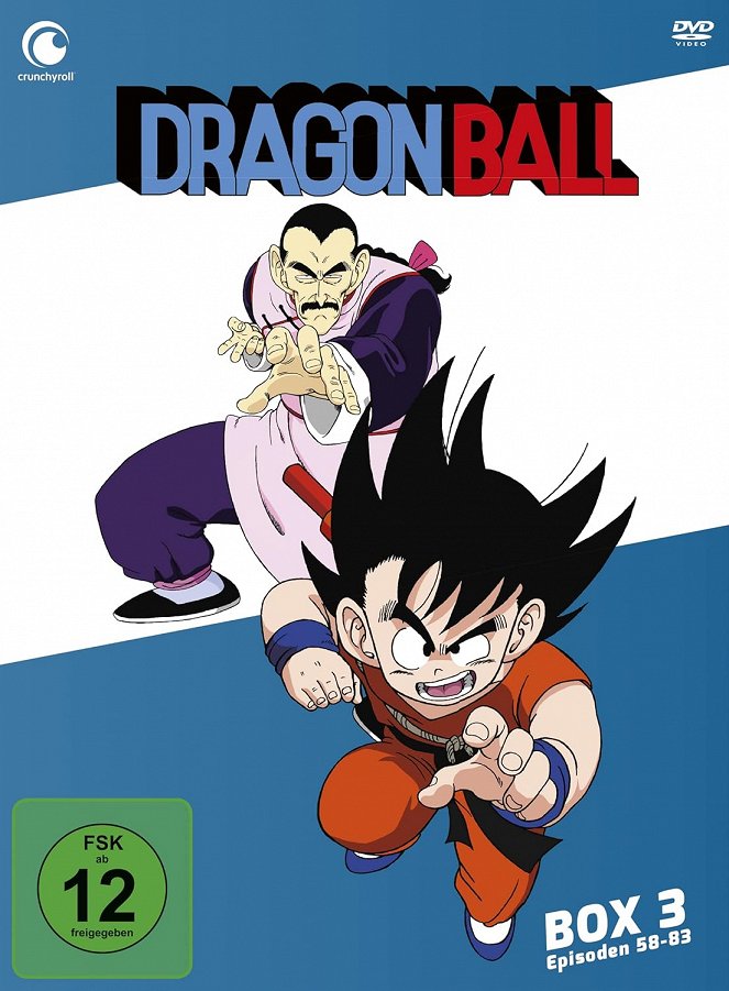 Dragonball - Plakate