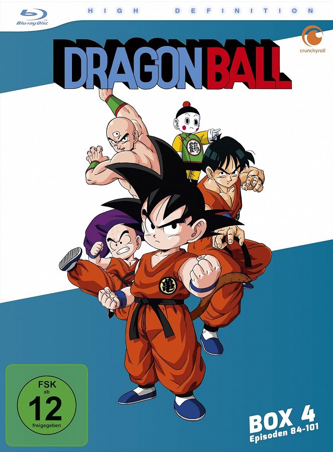 Dragonball - Plakate