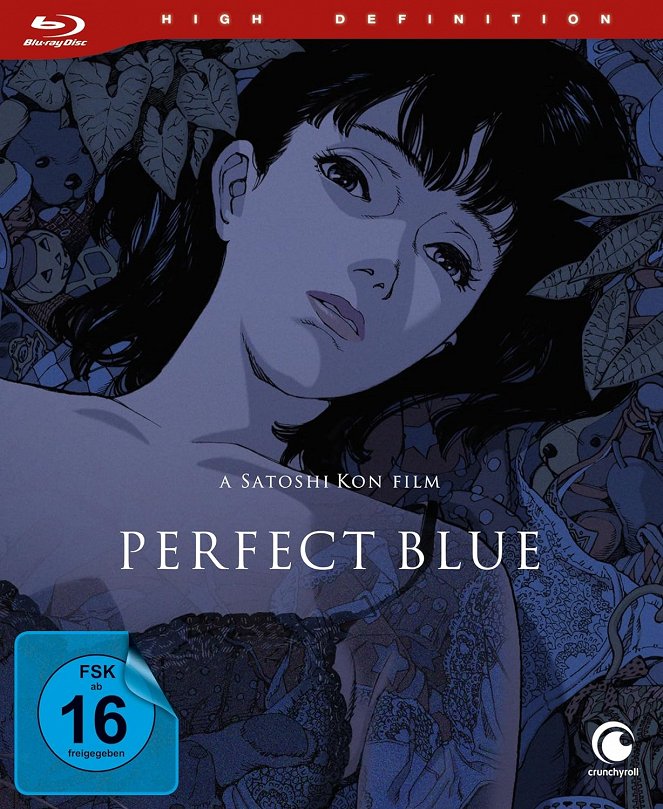 Perfect Blue - Plakate