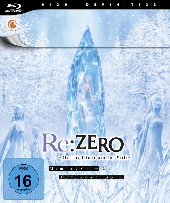 Re:ZERO -Starting Life in Another World- Memory Snow - Plakate