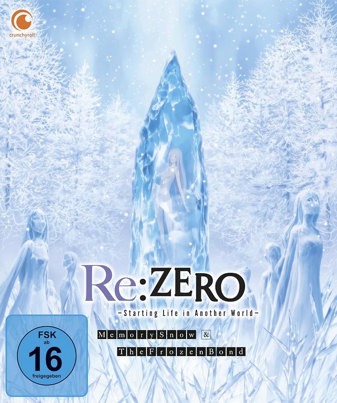 Re:ZERO -Starting Life in Another World- Memory Snow - Plakate