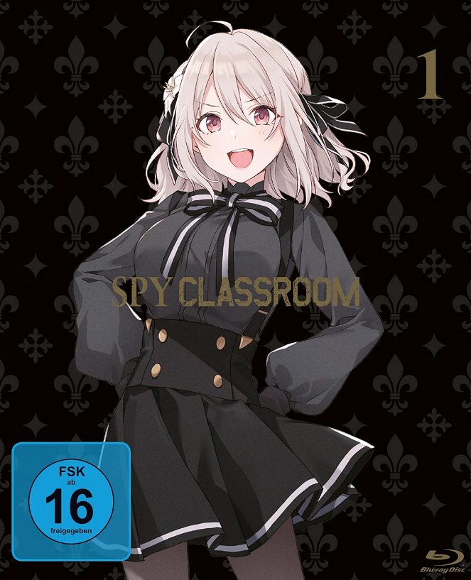 Spy Classroom - Spy kjóšicu - Season 1 - Plakate