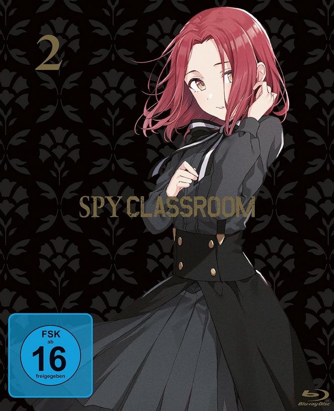 Spy kjóšicu - Season 1 - Plakate