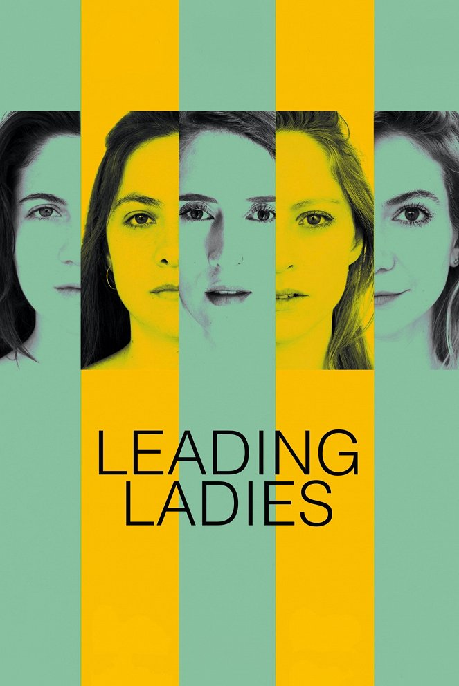 Leading Ladies - Carteles