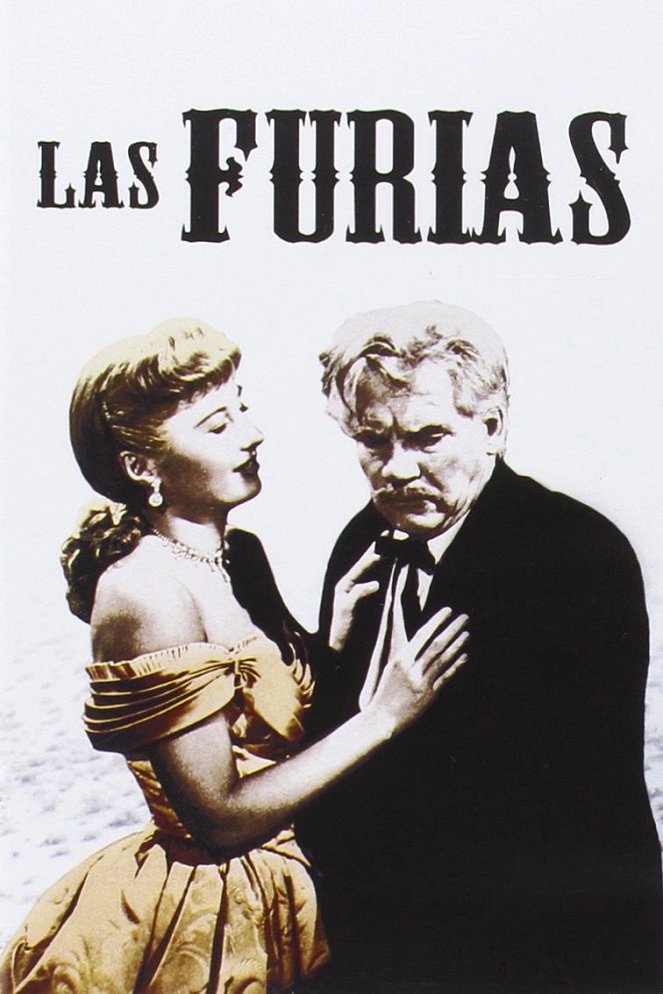 Las furias - Carteles