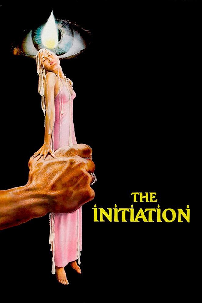 The Initiation - Plakátok