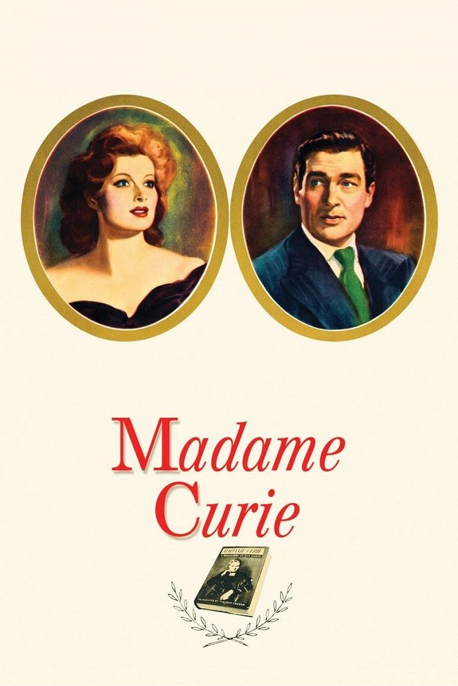 Madame Curie - Carteles
