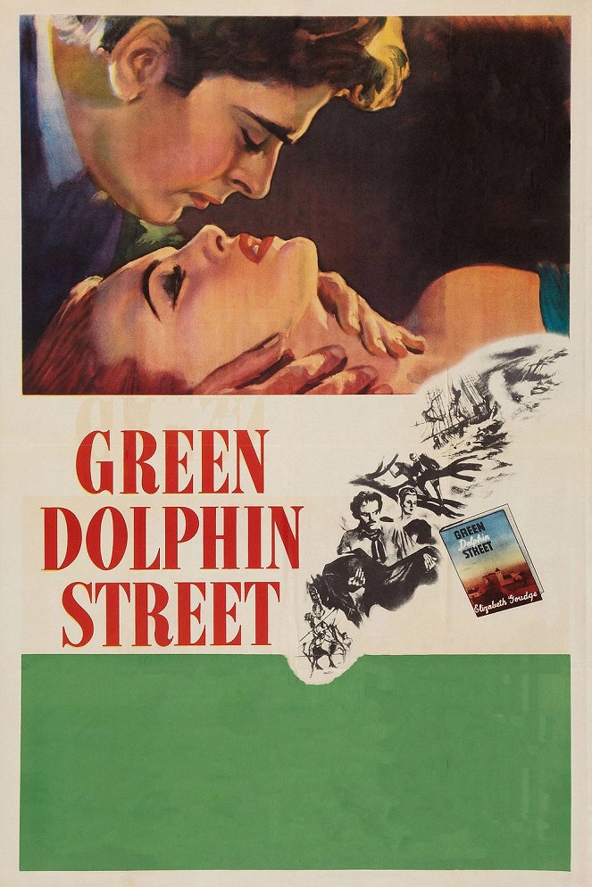 Green Dolphin Street - Plagáty
