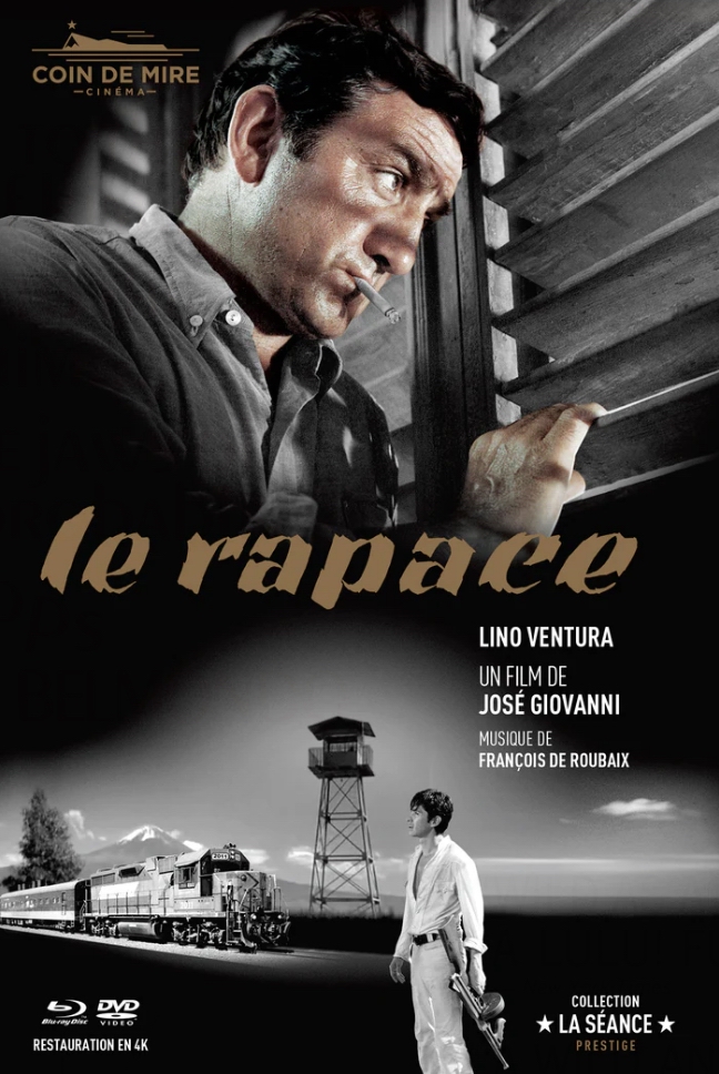 Le Rapace - Julisteet