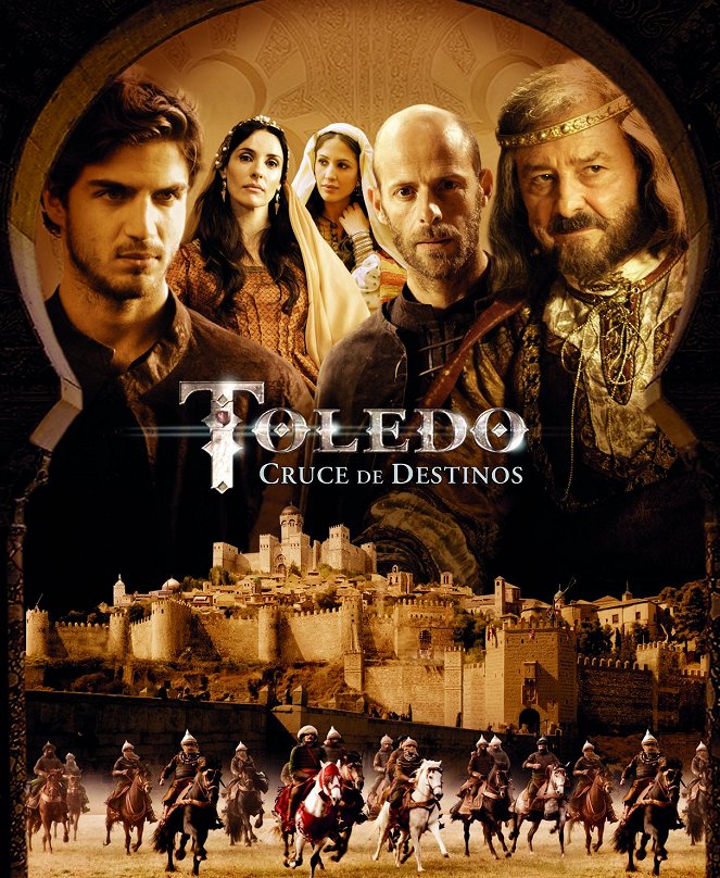 Toledo, cruce de destinos - Posters