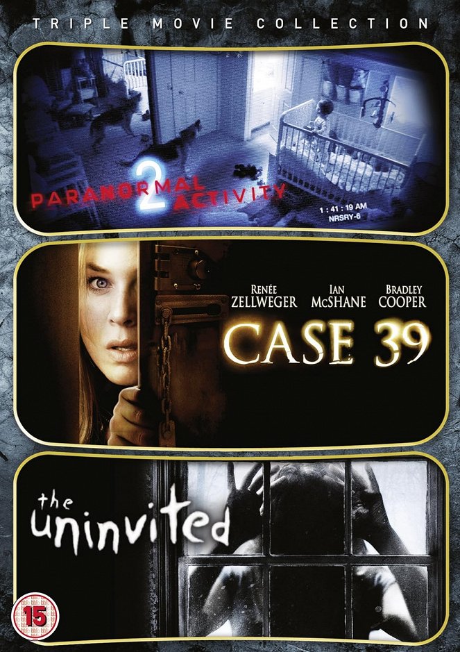 The Uninvited - Posters