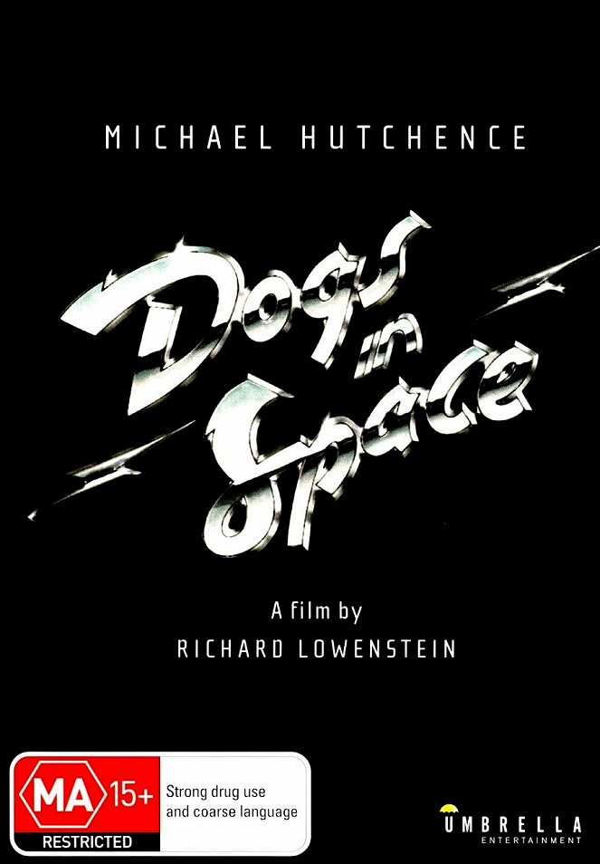 Dogs in Space - Plakátok