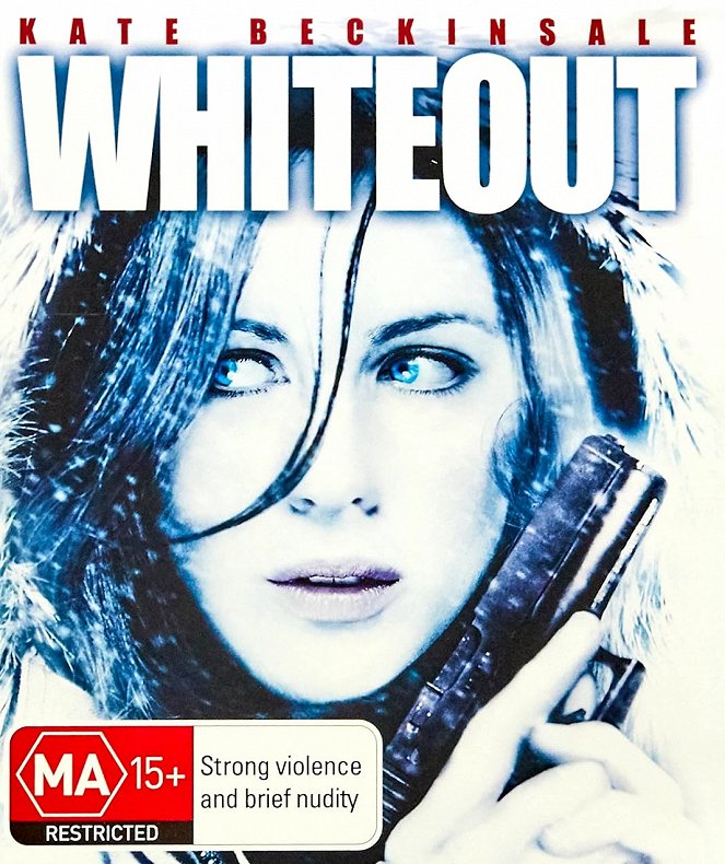 Whiteout - Posters
