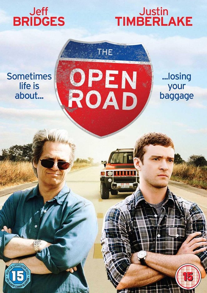The Open Road - Posters