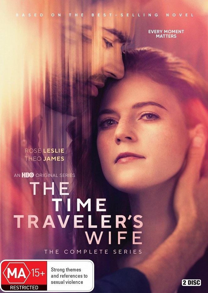 The Time Traveler’s Wife - Posters