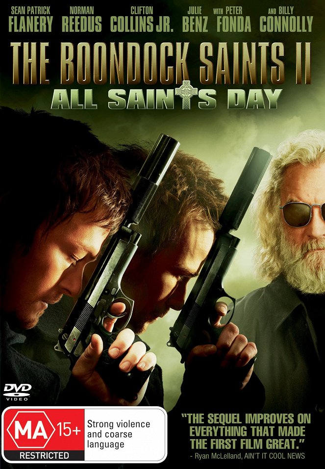 The Boondock Saints II: All Saints Day - Posters